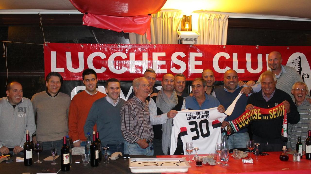 Dal Club Camigliano l’appello al tifo