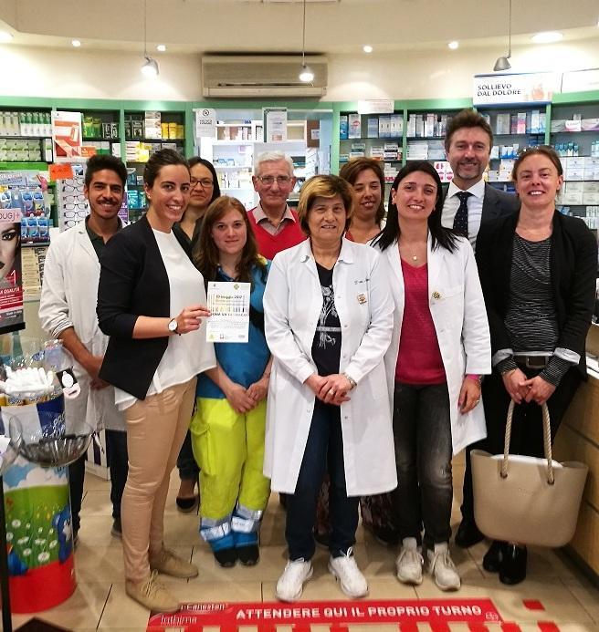 Altopascio, successo per la raccolta farmaci saranno donati alle famiglie in difficoltà