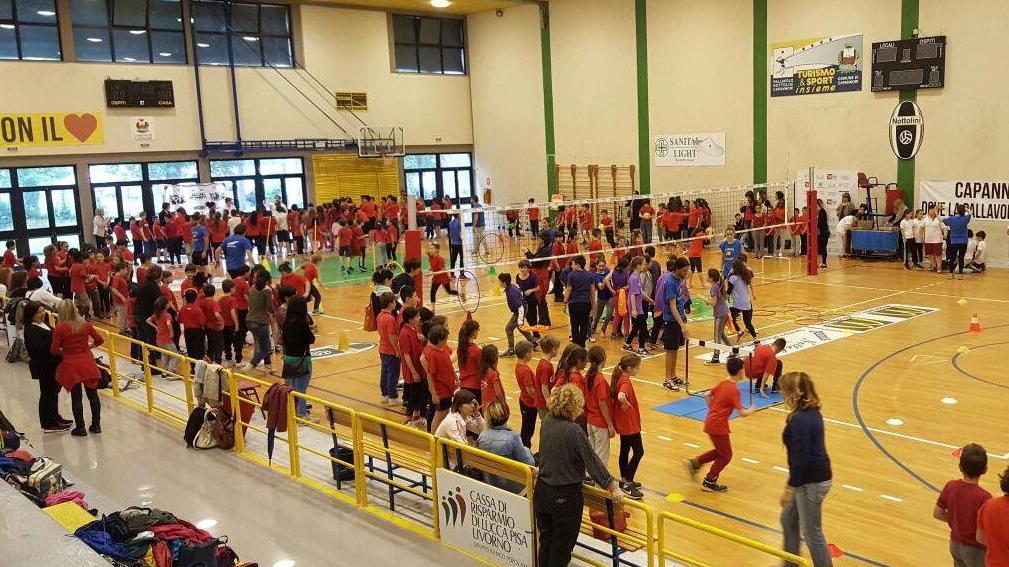 Giornata conclusiva di “Tutti in gioco”