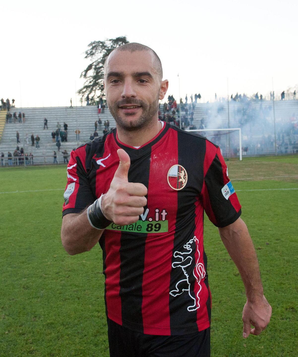 L’ex Mingazzini  pronto ad affrontare la nuova sfida playoff 