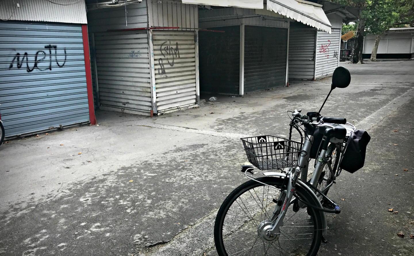 Ecco come cambierà la piazza del Mercato 