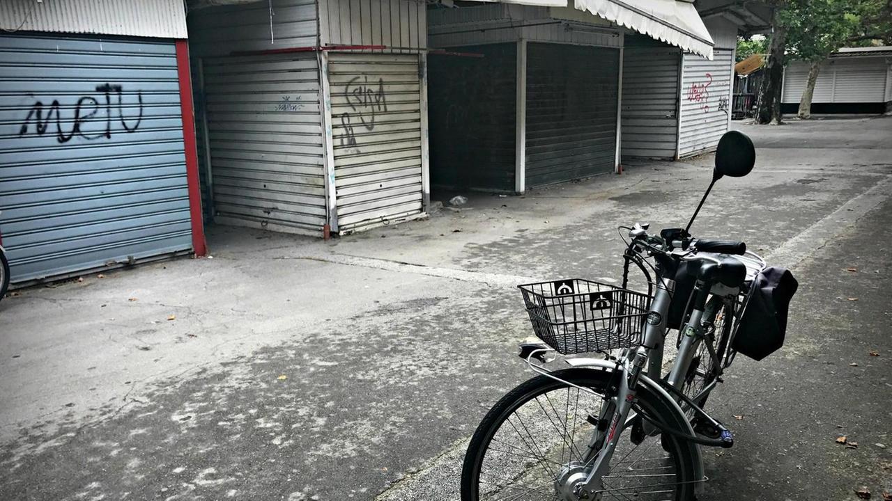 Ecco come cambierà la piazza del Mercato