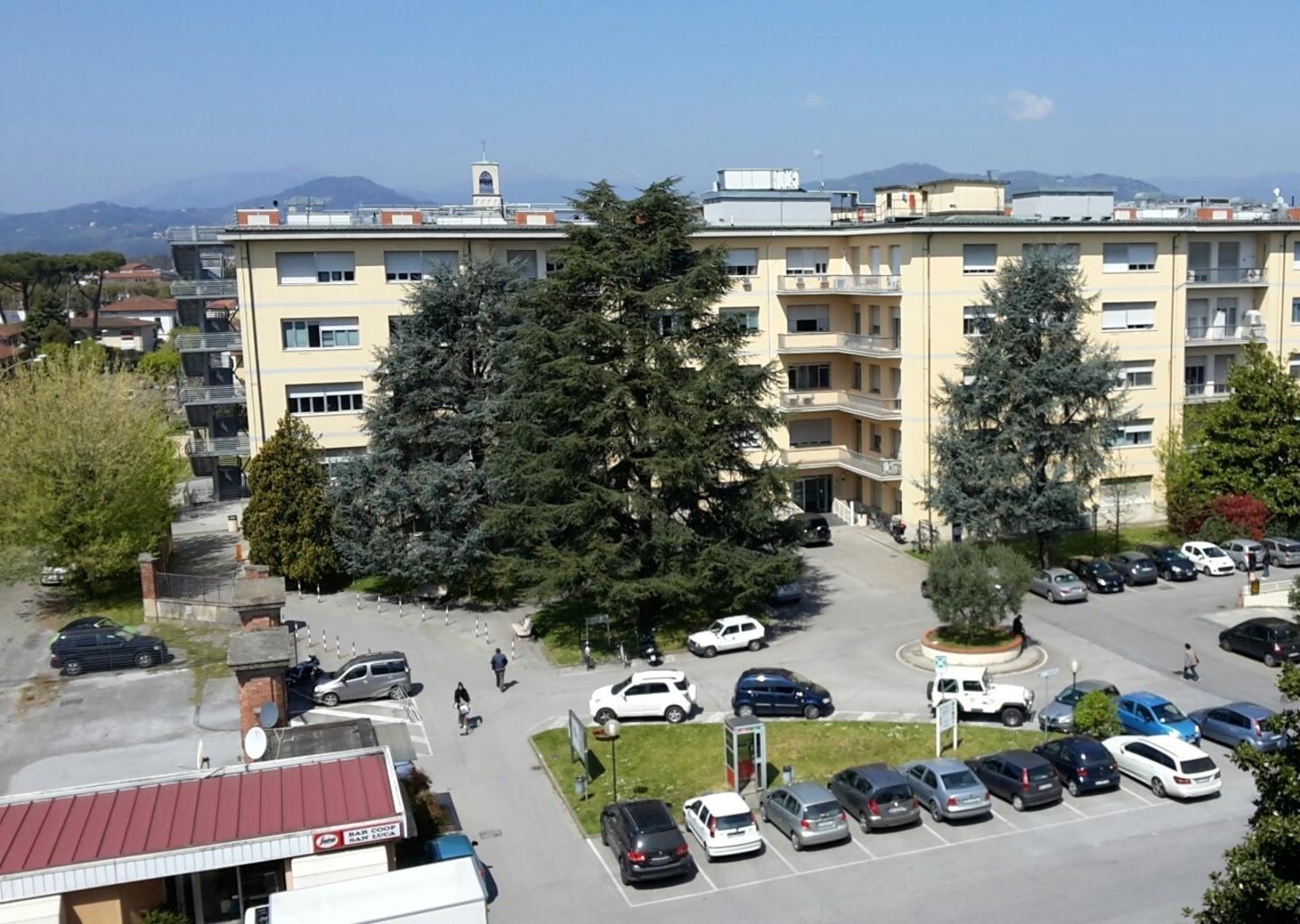 Nuovi posti letto a Campo di Marte 