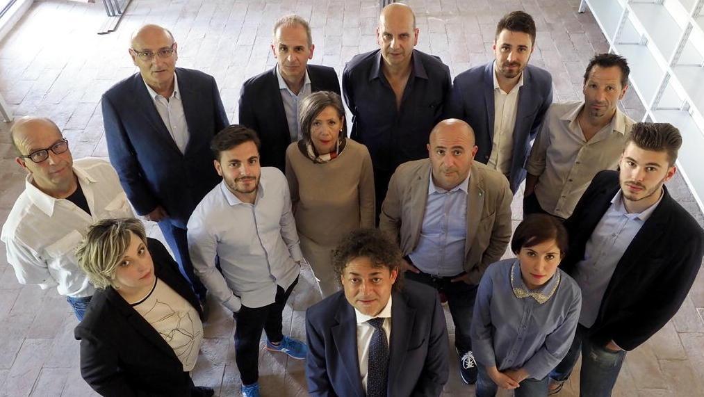 Barbieri si presenta: lavoro al primo posto e territorio sicuro 