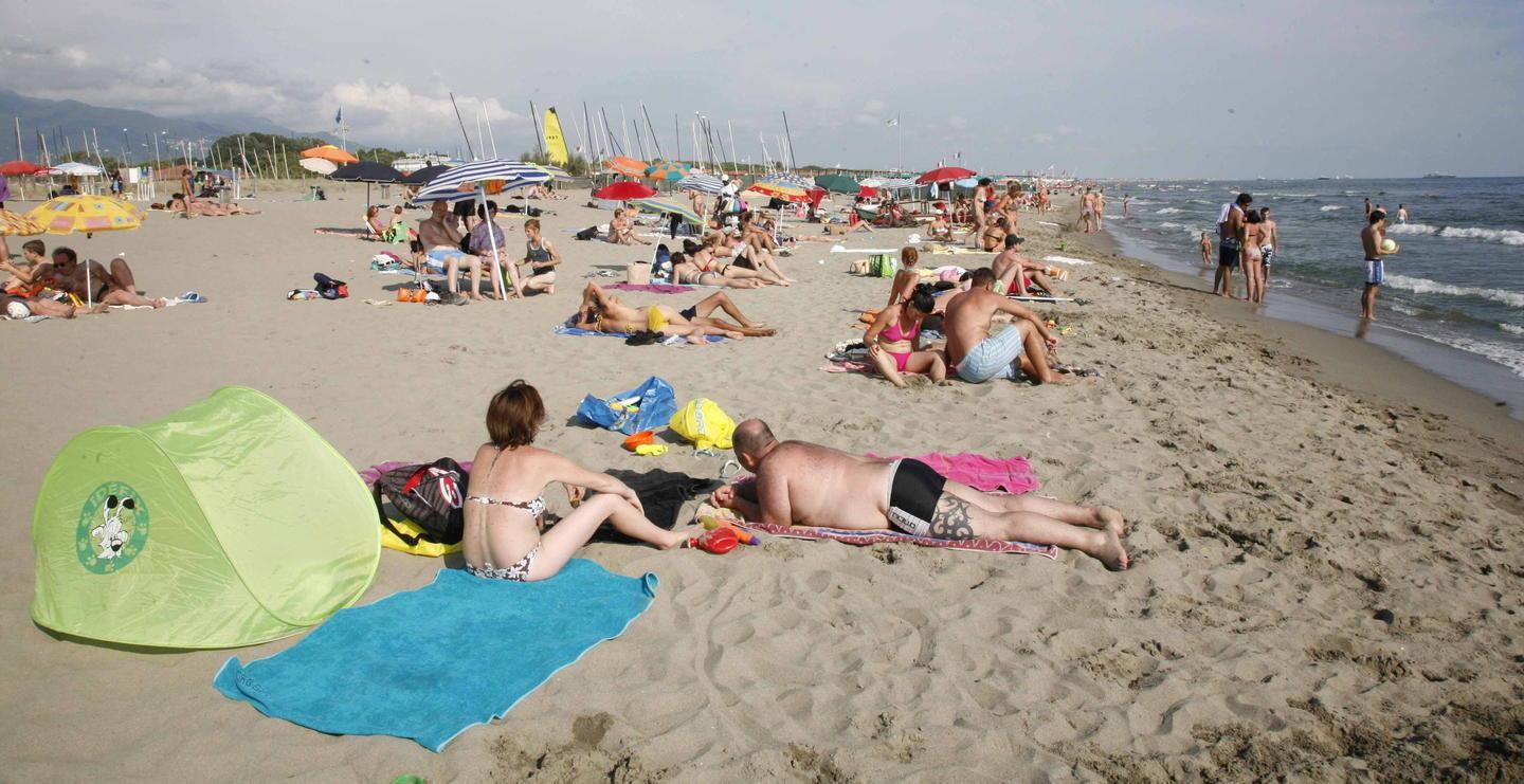 Spiagge a Cinquale ora l’assegnazione 