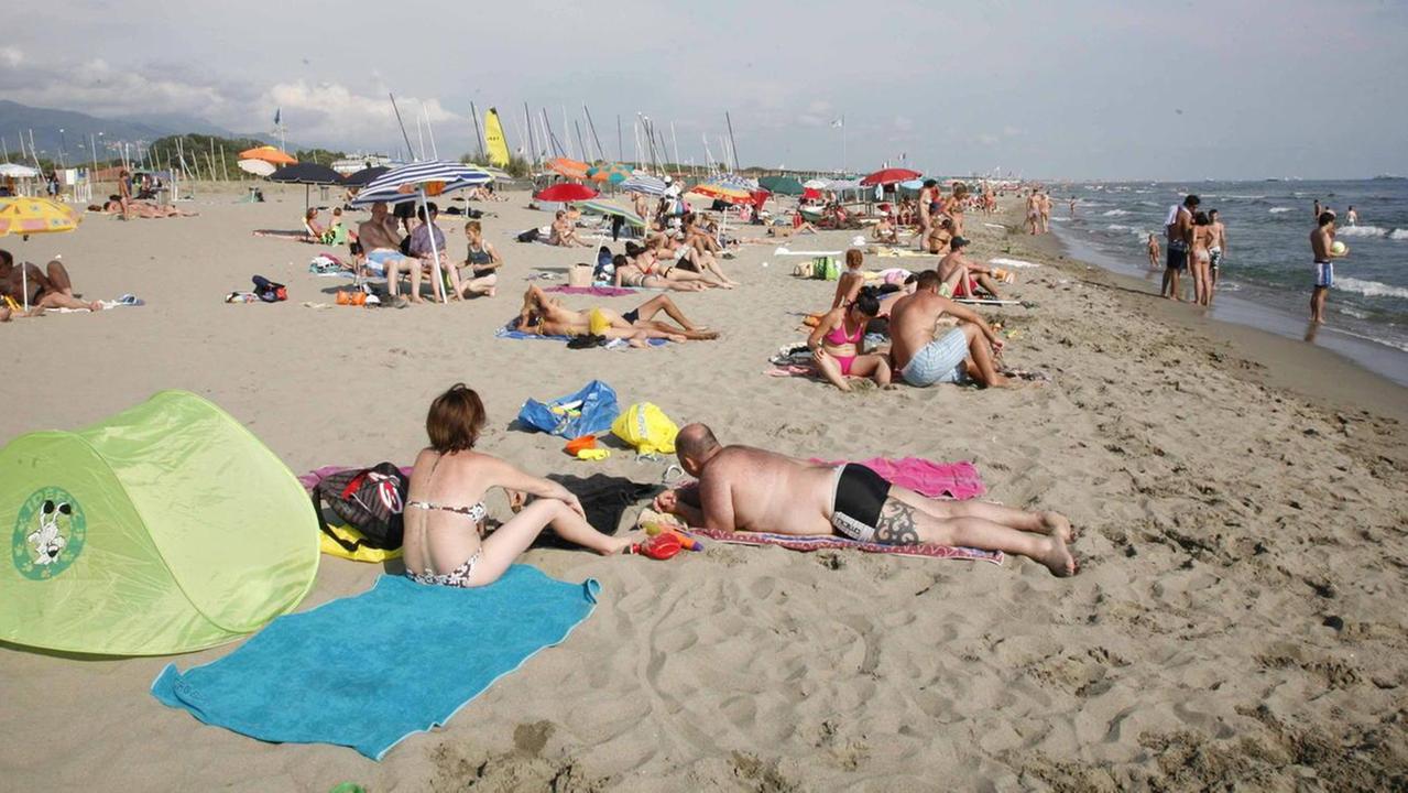 Spiagge a Cinquale ora l’assegnazione