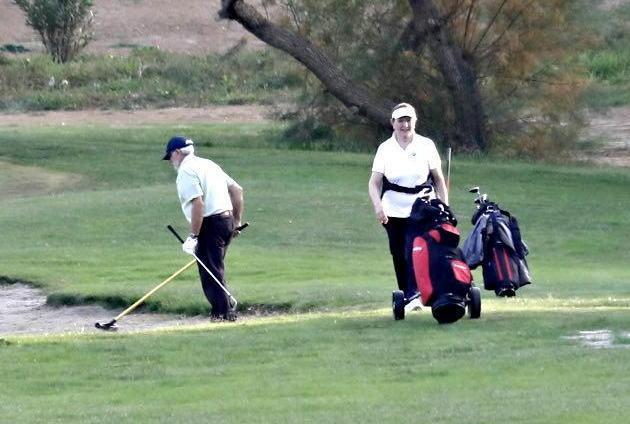 Golf, Ghezzani va in buca alla Coppa Soriani 