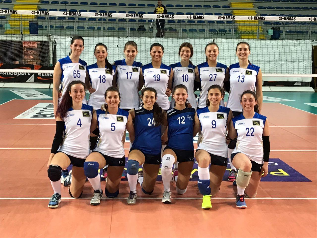  Under 18 fuori in semifinale 