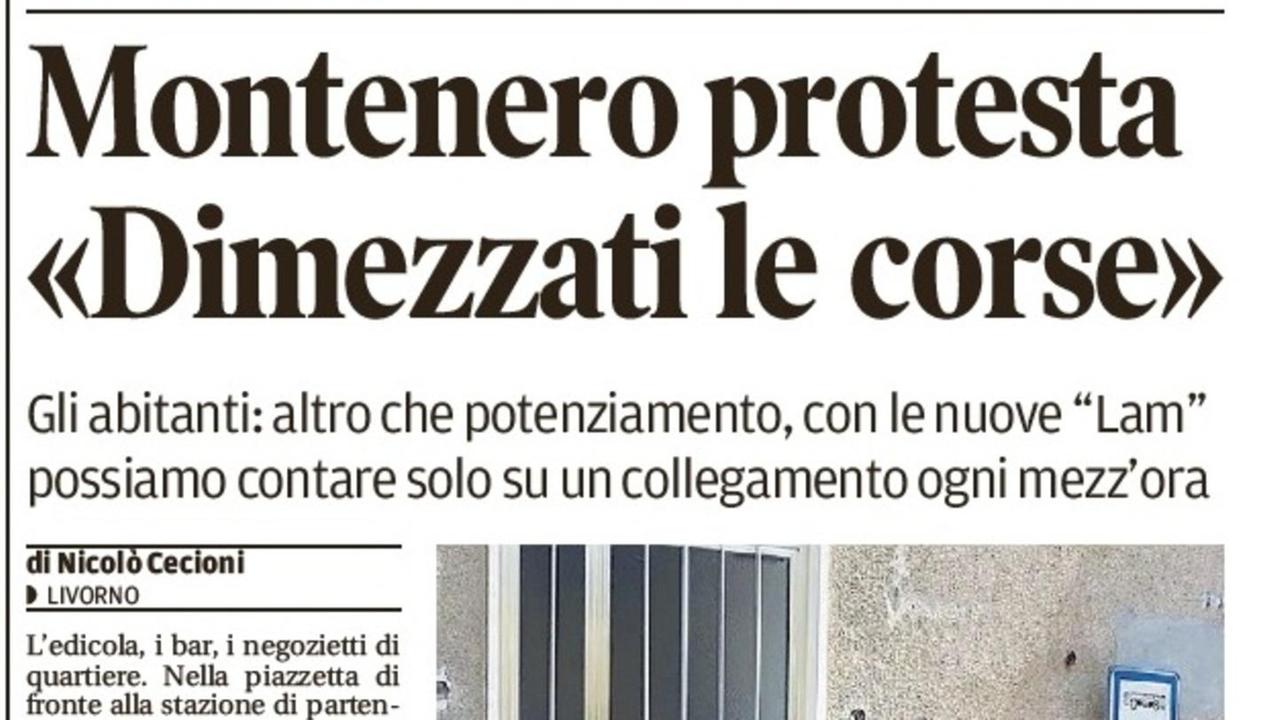 La raccolta firme sarà portata al sindaco Nogarin