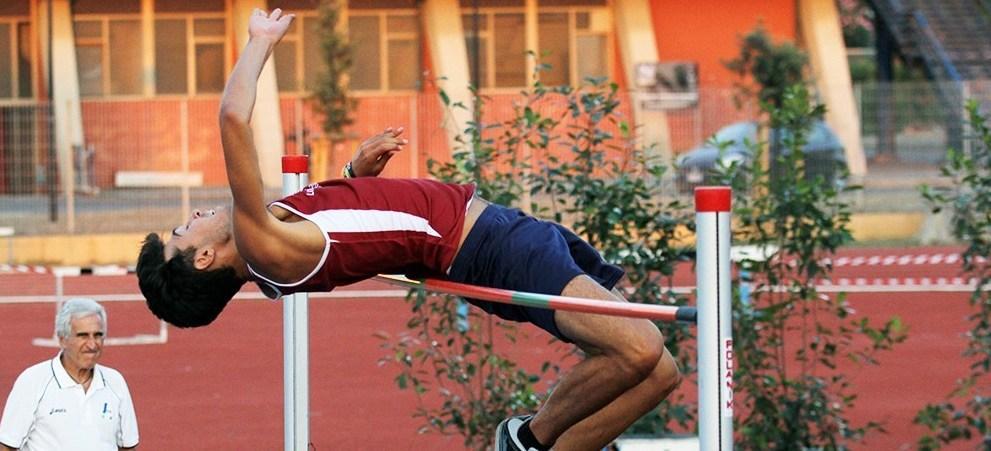 Il salto di Belli sul mondo: «Ora sogno le Olimpiadi» 