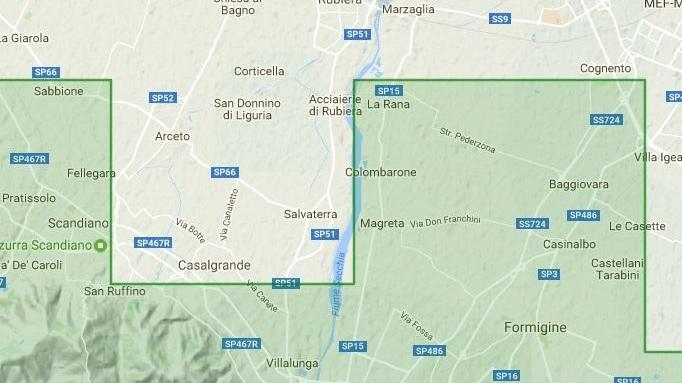 Trivelle e idrocarburi: la Regione invoca lo stop