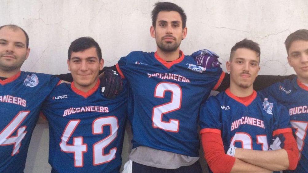 I Buccaneers affrontano gli Hurricanes