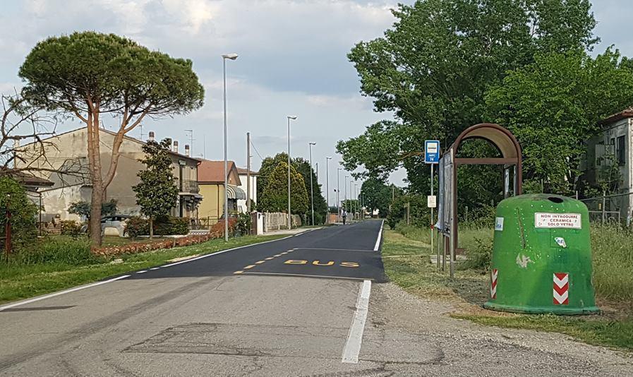 Strade malmesse, interventi tampone