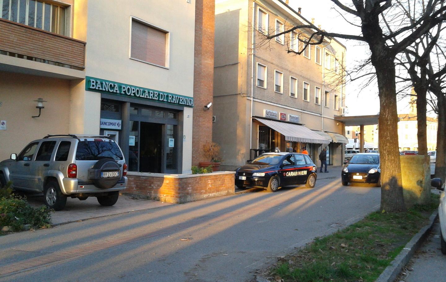 Venivano da Catania per compiere rapine in banca
