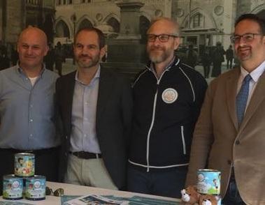 L’associazione Giulia offre «un gelato per un sorriso»  
