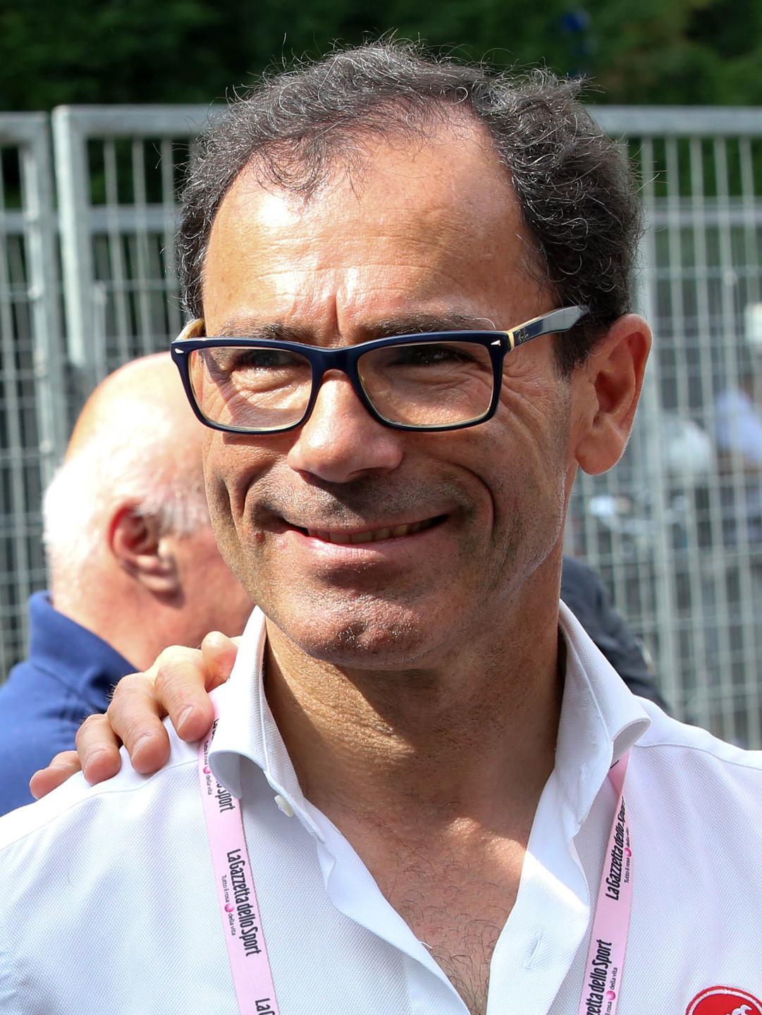 I Reverberi si coccolano Mirco il luzzarese 
