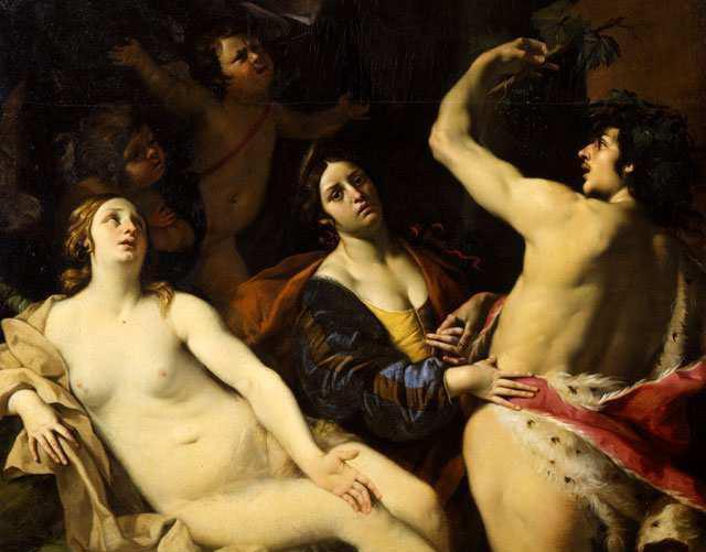 Una Notte dei Musei erotica sconsigliata ai minori di 14 anni