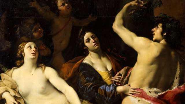 Una Notte dei Musei erotica sconsigliata ai minori di 14 anni