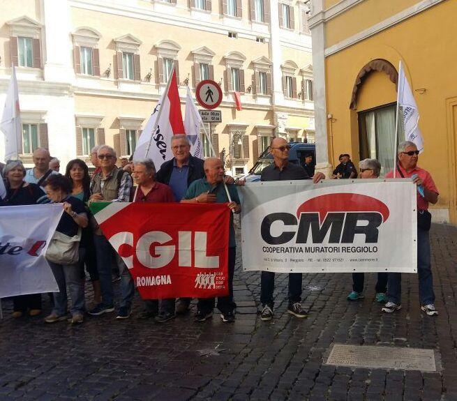 DOPO IL PRESIDIO DI FEDERCONSUMATORI A ROMA