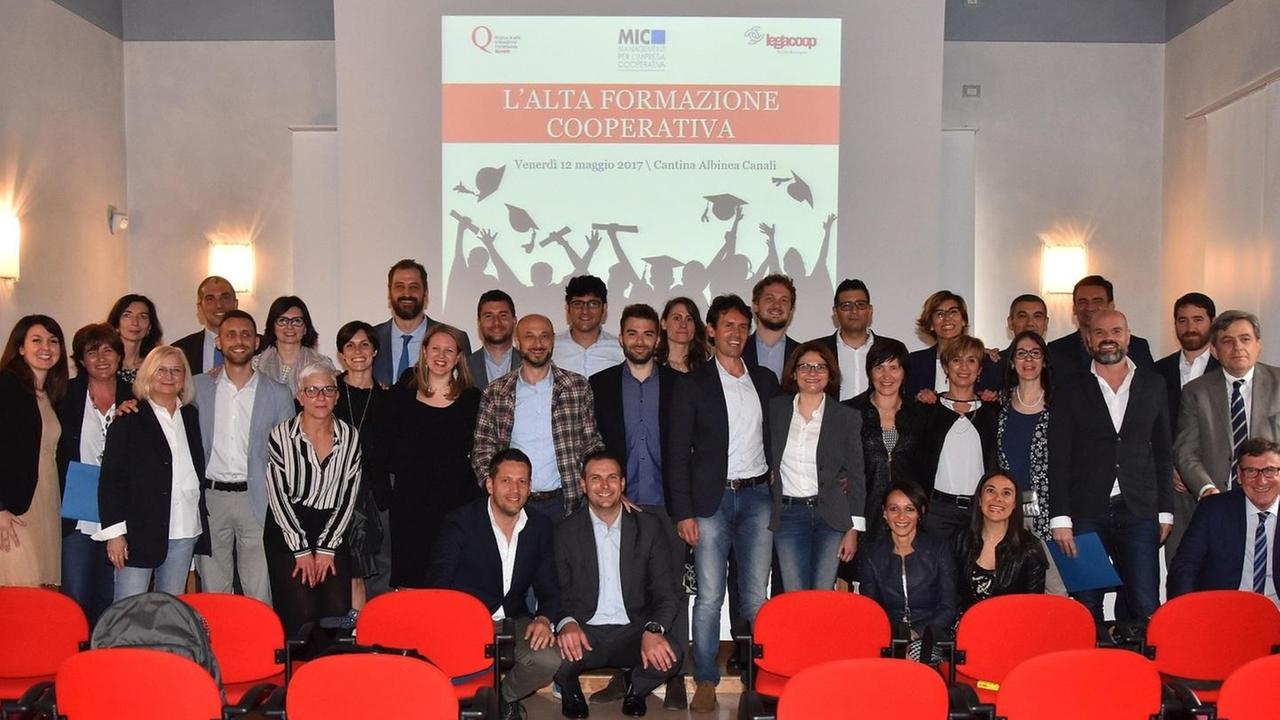 Ecco i nuovi manager cooperativi