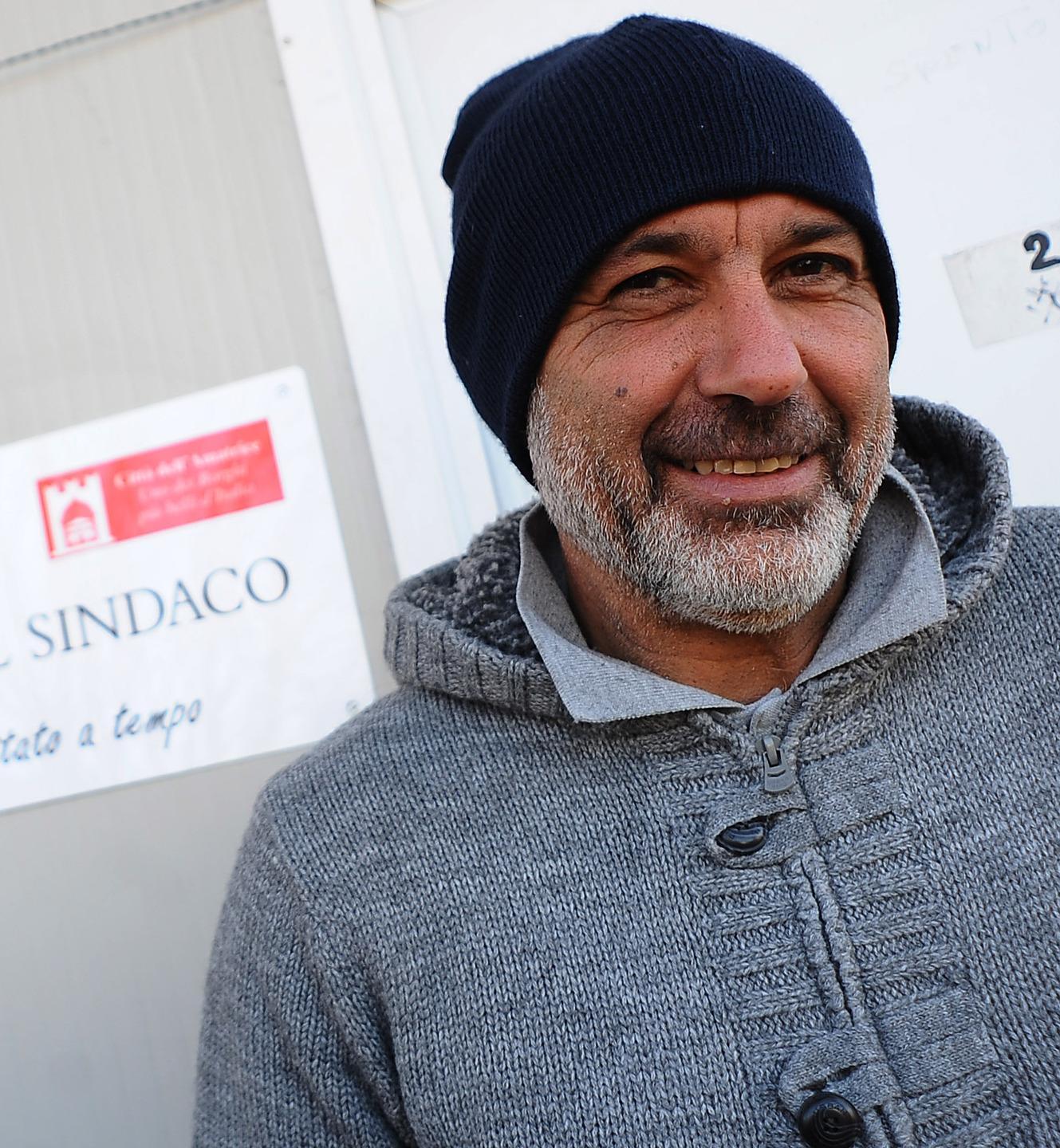 Amatrice, l’invito è non mollare 