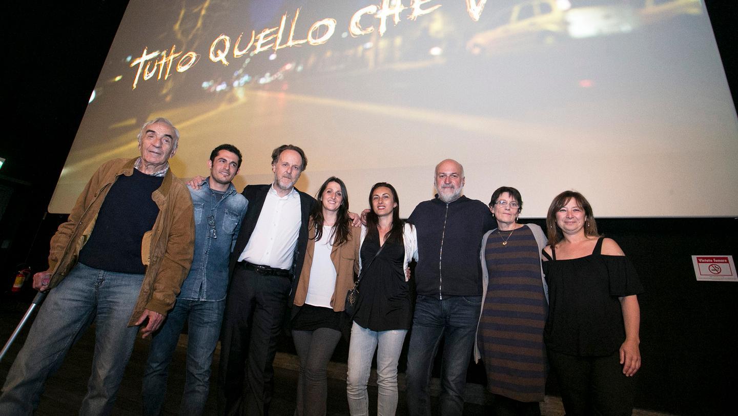 L’Appennino e le sue bellezze nel nuovo film del regista Bruni 