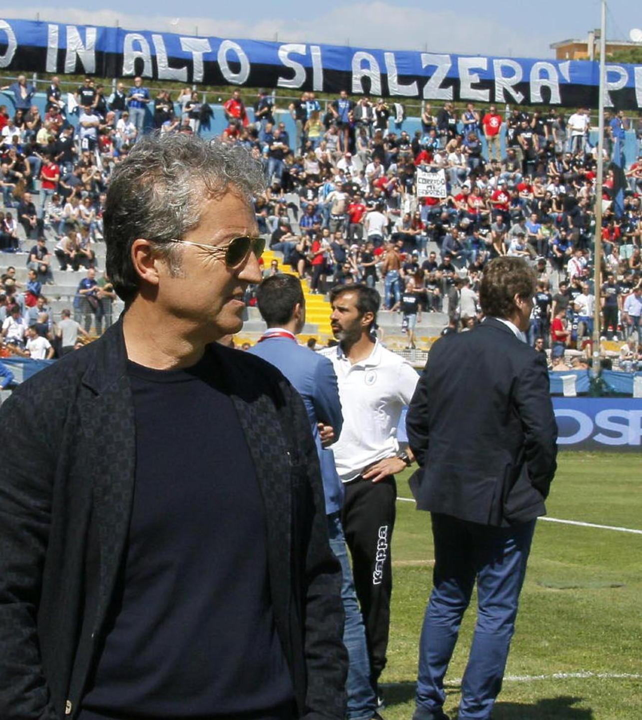 Pisa, Corrado rilancia: 30 milioni per l’Arena. L'allenatore? Esaminati 25 profili 