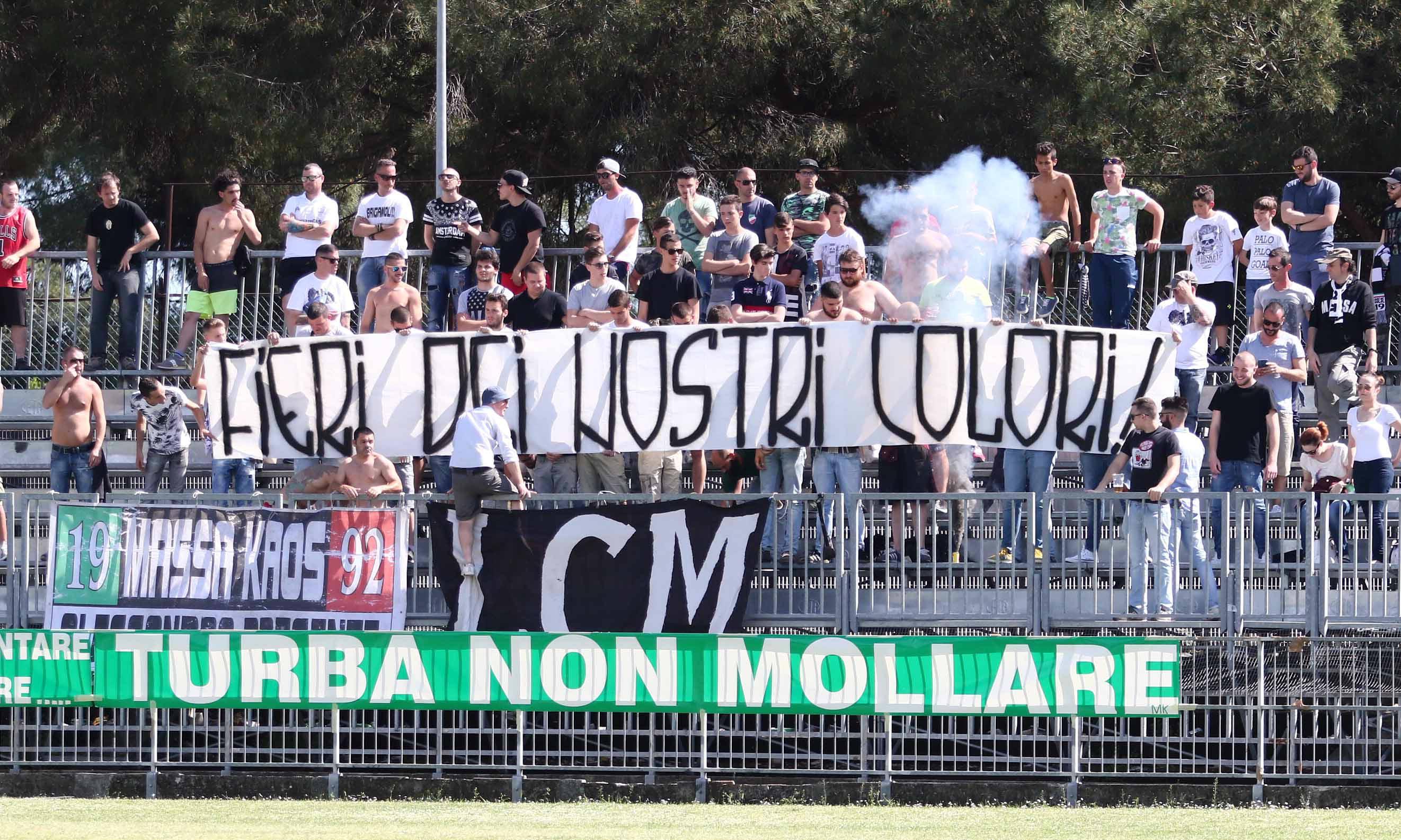 Doppietta di Biasci, la Massese batte anche il Savona in finale 