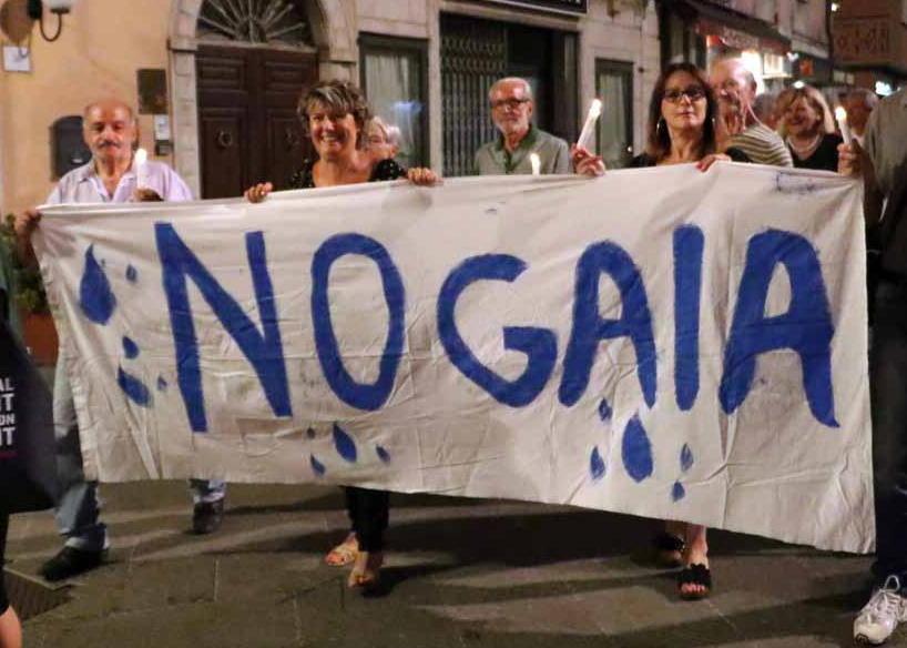 Disciplinare Gaia, il sindaco frena: «Contenere le tariffe»  