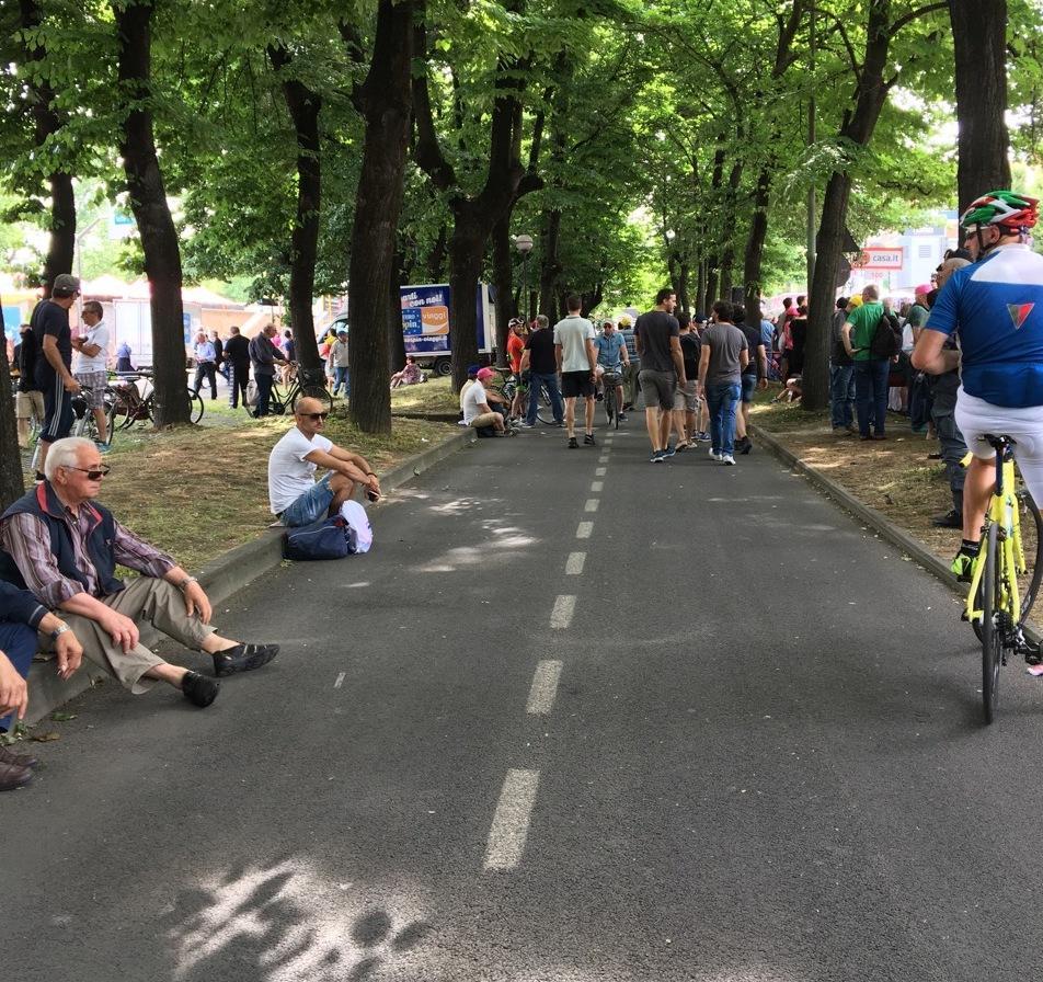 «Reggio Emilia, il Giro ispiri un nuovo modello»  