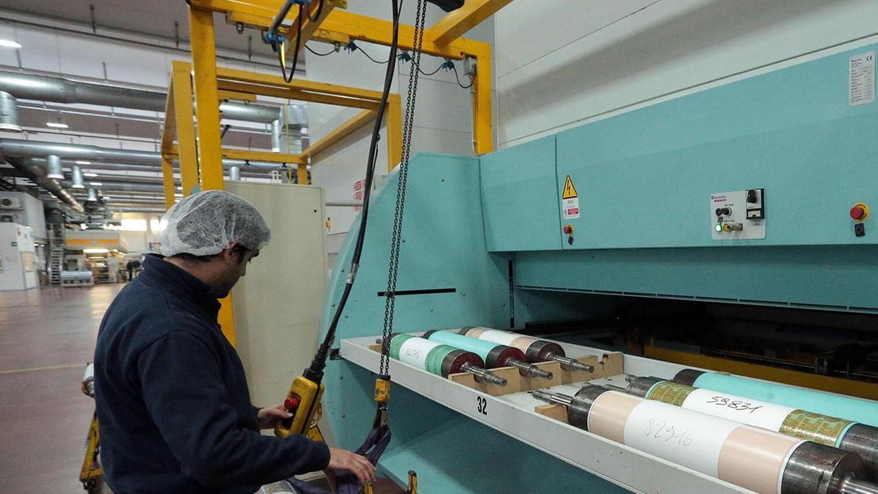 Le buste paga sono più basse che a Caserta
