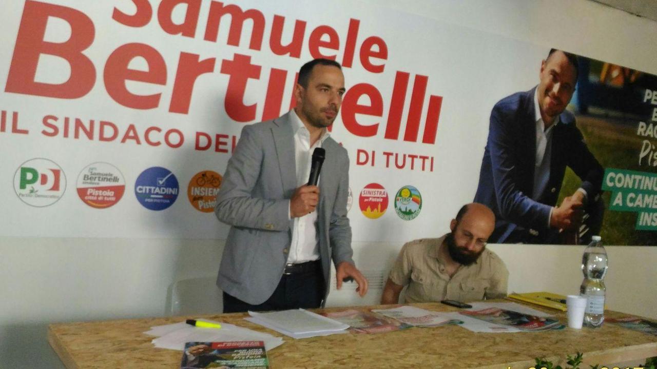 Bertinelli: un Piano per lo sviluppo Più verde e una raffica di assunzioni