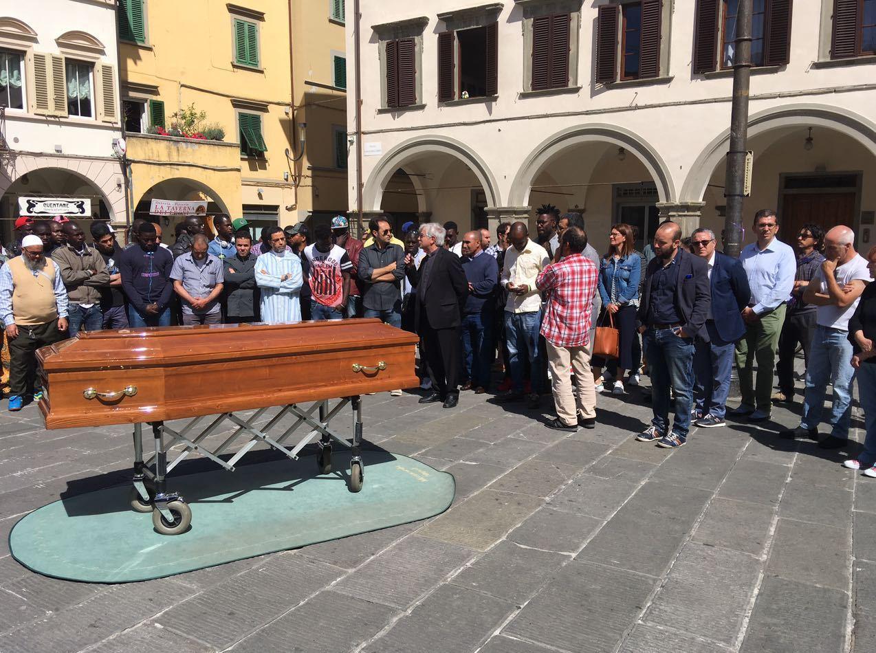 Il dolore per Musa unisce le religioni 
