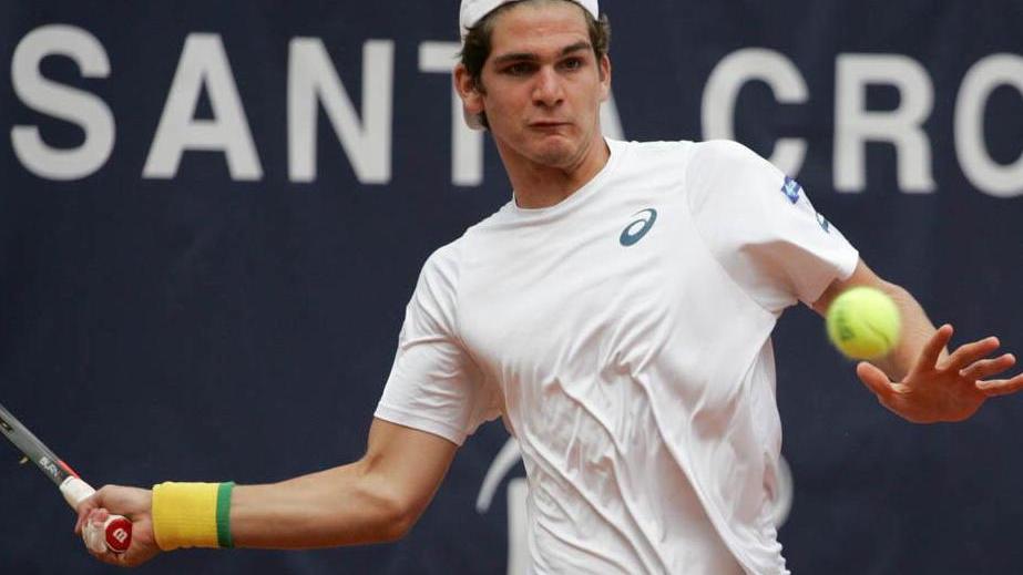 Un brasiliano e una svizzera dominatori del torneo di S. Croce