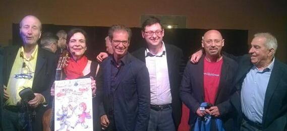 Galileo battuto, a Firenze la sfida tra vernacolisti 