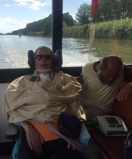 Sul battello: Renato vince ancora  