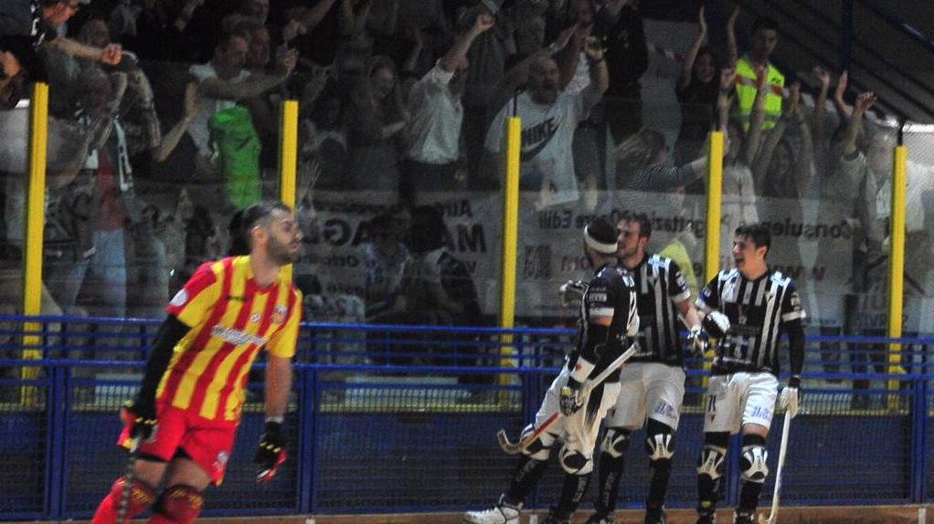 Un Cgc da sogno davanti a più di mille tifosi