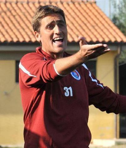 Federico Callai un po’ di Cecina nel miracolo del Gavorrano