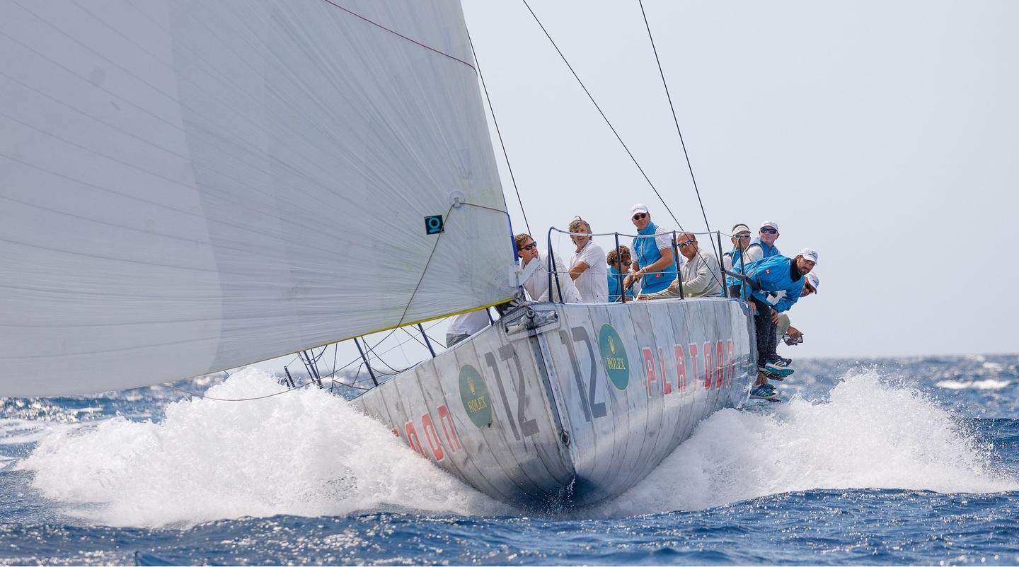 La regata va ad Azzurra A Scarlino Platoon è campione del mondo