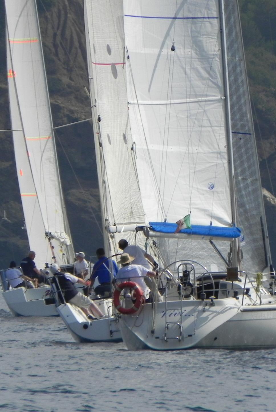 Barche d’altura in mare: 11 competizioni verso le isole