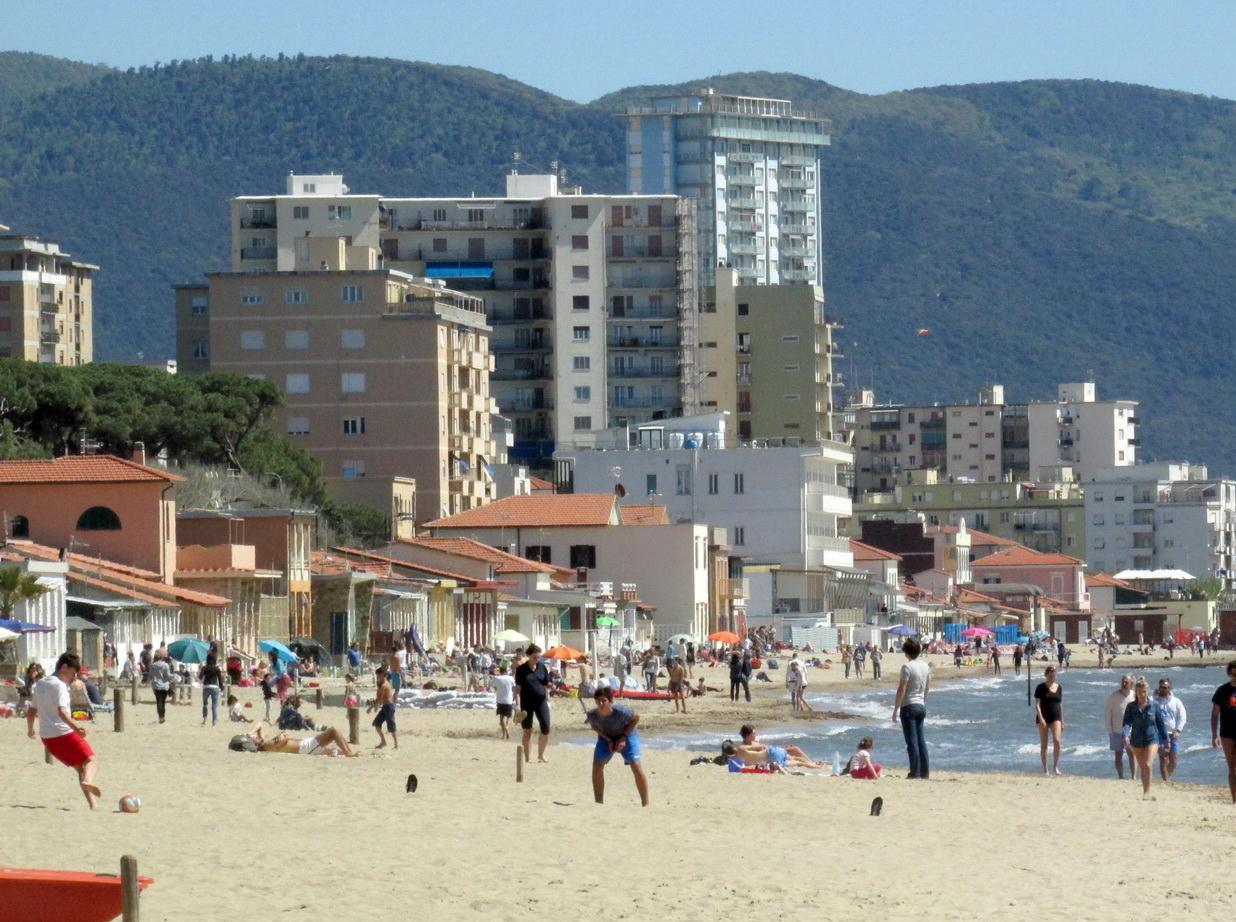 «Il nostro mare è pulito e tutto balneabile» 