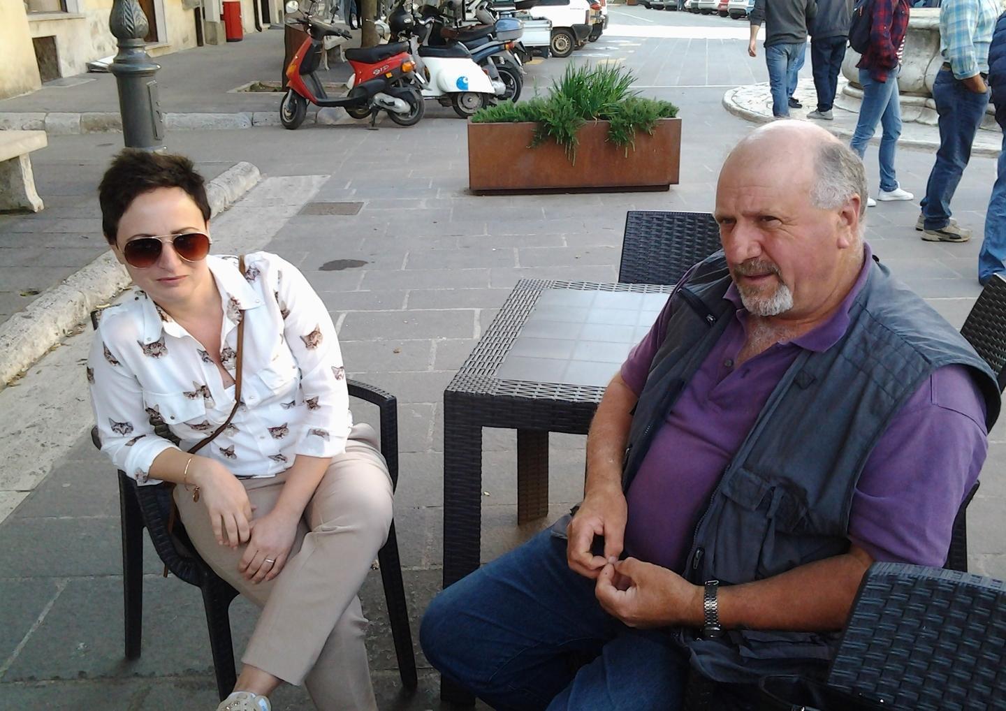 «Qui ci sono molti anziani L’ospedale è fondamentale»