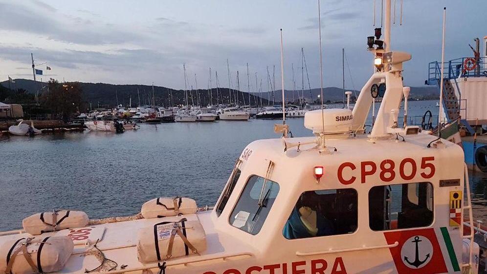 Canoista dispersa e recuperata in stato d’ipotermia