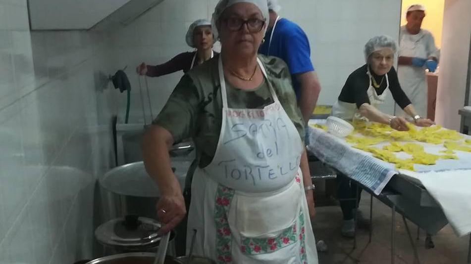 Sagra al gran finale: serviti 17.000 tortelli
