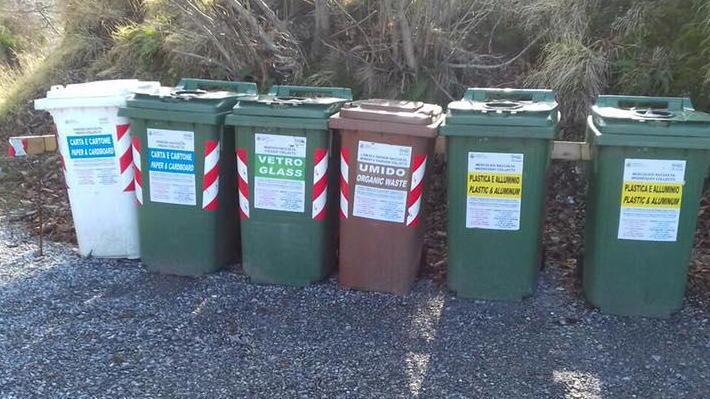 Raccolta porta a porta dei rifiuti Un’app per controllare i servizi