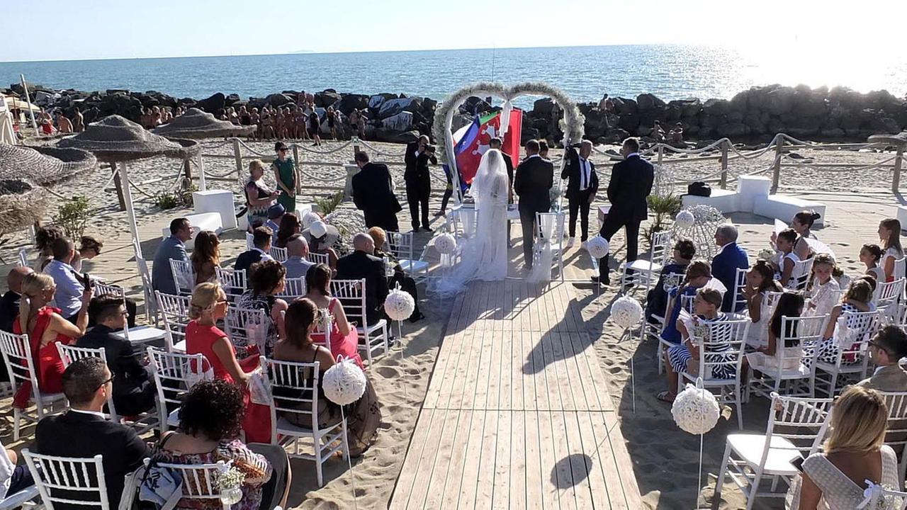Sposarsi alla Fonderia costerà 650 euro