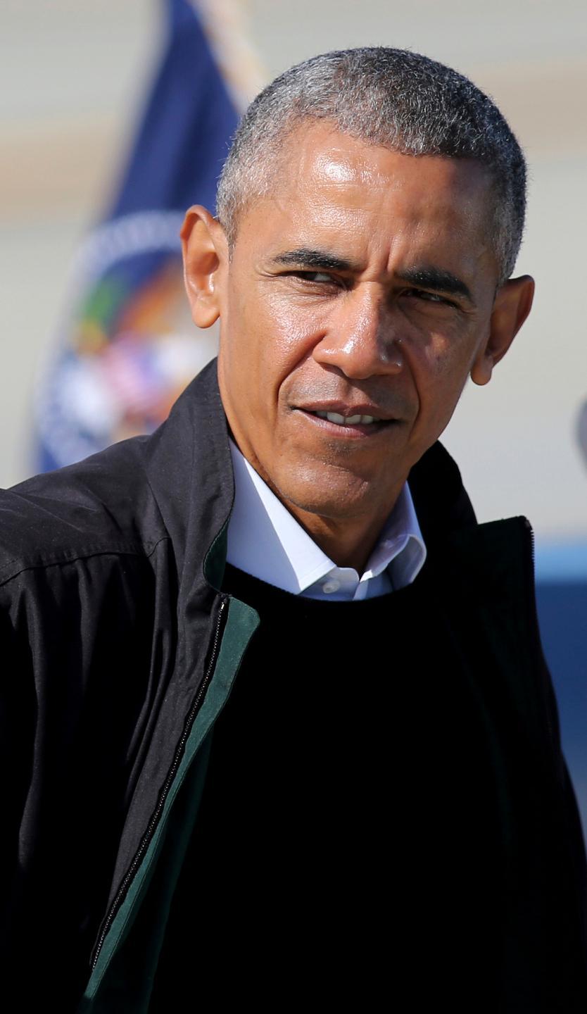 «Obama anche a Cinigiano» Il sogno (e l’invito) del paese 