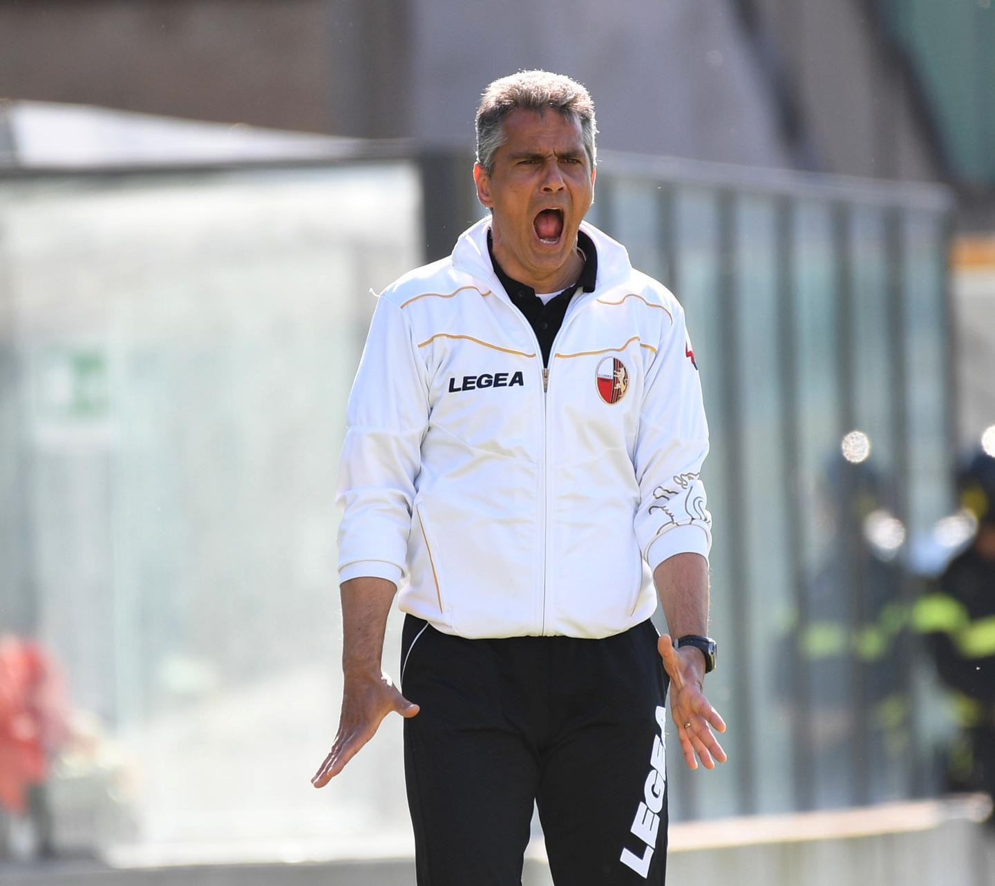 IL MISTER DELLA PANTERA: «SIamo in Salute, Possiamo Farcela» 