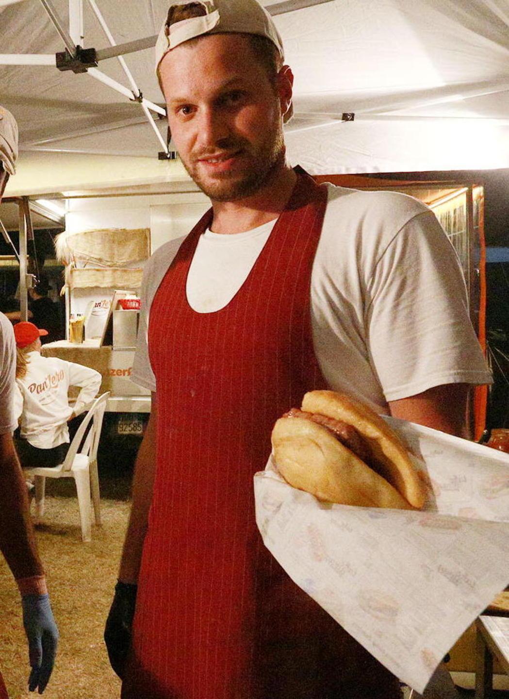 Cibo di strada, birra e musica a Pescia