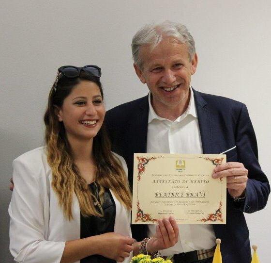 Tutti i nomi  dei protagonisti della premiazione